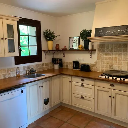 Bed and breakfast Villa Occitanie Preixan