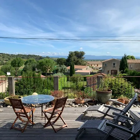 Villa Occitanie Preixan