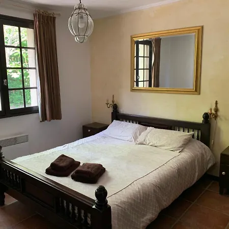 Villa Occitanie Bed and breakfast *