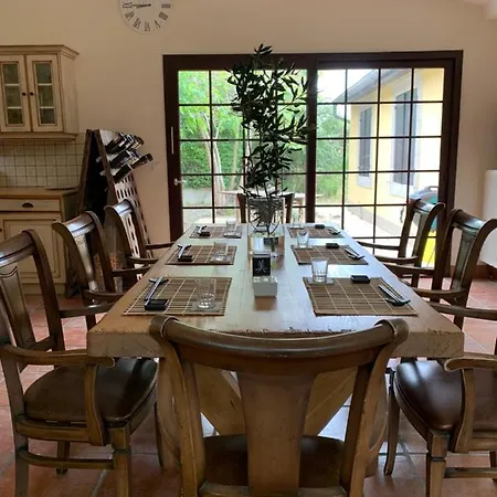 Bed and breakfast Villa Occitanie