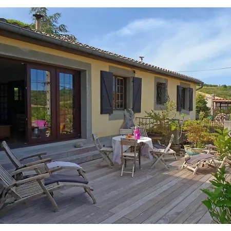 Villa Occitanie Bed and breakfast