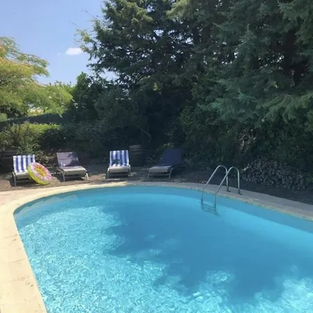 Bed and breakfast Villa Occitanie Preixan